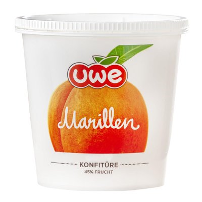 Bild von Uwe Marillenkonfitüre