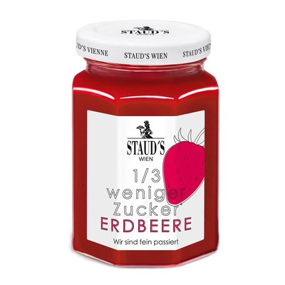 Bild von Staud's Erdbeere Zuckerreduziert