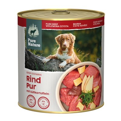 Bild von Pure Nature Adult Rind pur