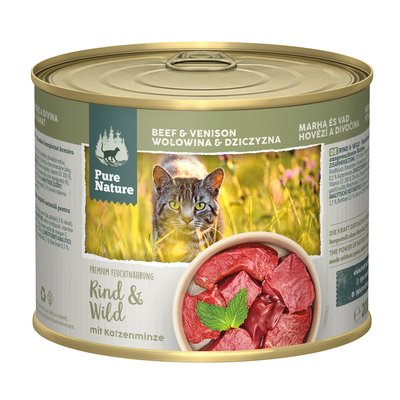 Bild von Pure Nature Adult Rind & Wild