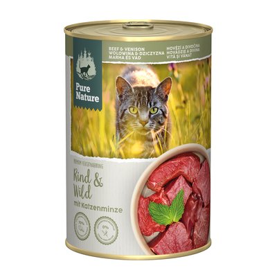 Bild von Pure Nature Adult Rind & Wild