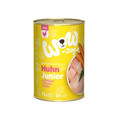 Bild von WOW Junior Huhn