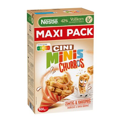 Bild von Nestle Churros Maxi