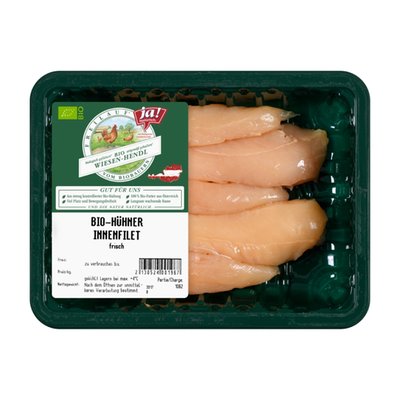 Bild von Ja! Natürlich Huhn-Innenfilet