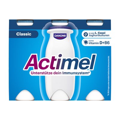 Bild von Danone Actimel Natur