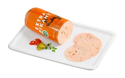 Bild von Fair zum Tier Extrawurst Pikant