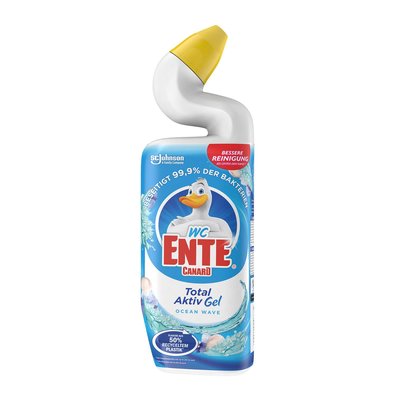 Bild von WC-Ente Total Aktiv Gel Marine