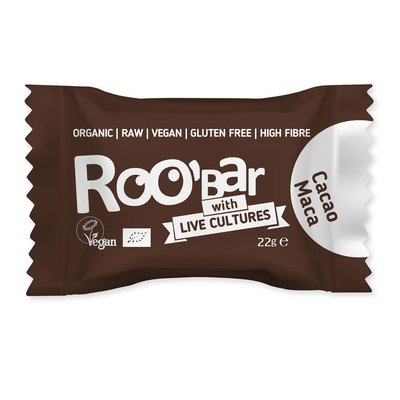 Bild von RooBar Kakao Energiebälle
