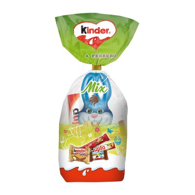 Bild von Ferrero Kinder Mix Beutel