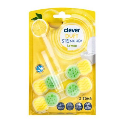 Bild von Clever Beckensteine Lemon