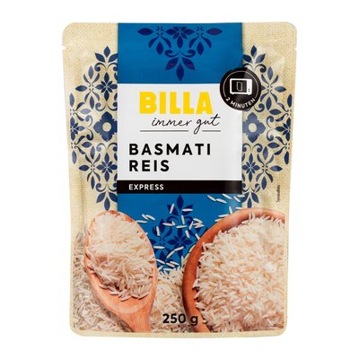 Bild von BILLA Express Basmatireis