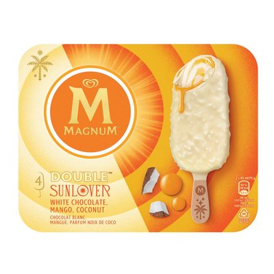 Bild von Eskimo Magnum Double Sunlover 4er