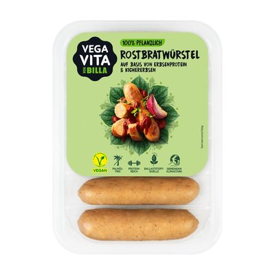 Bild von Vegavita Rostbratwürstel
