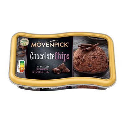 Bild von Mövenpick Chocolate Chips