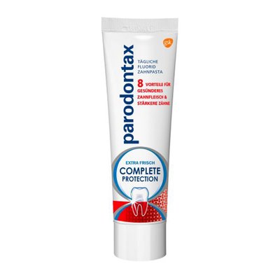 Bild von Parodontax Zahncreme Complete Protection