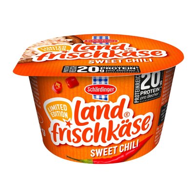 Bild von Schärdinger Landfrischkäse Sweet Chili