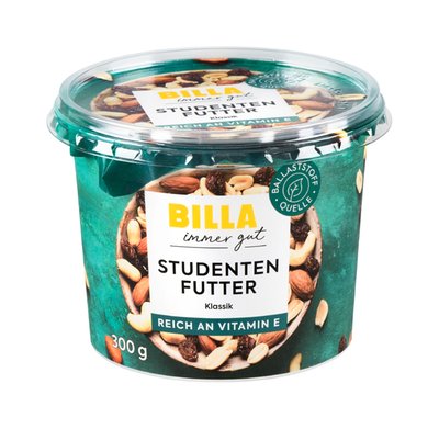 Bild von BILLA Studentenfutter Klassik