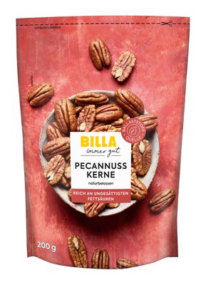 Bild von BILLA Pecannusskerne
