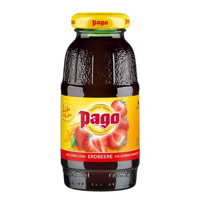 Bild von Pago Erdbeere