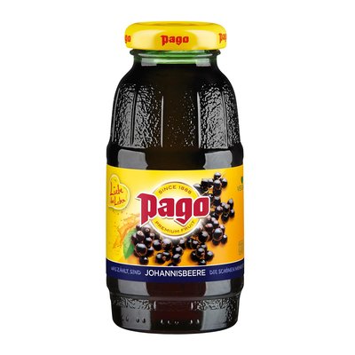 Bild von Pago Johannisbeere