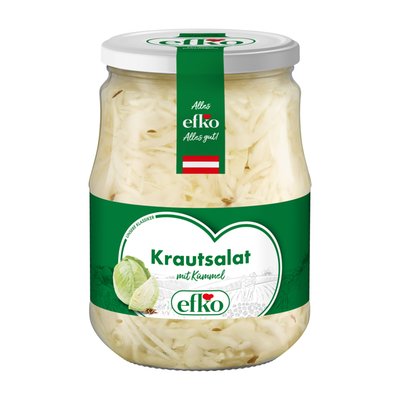 Bild von efko Krautsalat mit Kümmel
