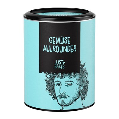 Bild von Just Spices Gemüse Allrounder