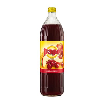 Bild von Pago Apfel und Kirsche