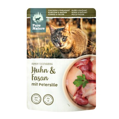 Bild von Pure Nature Adult Huhn & Fasan
