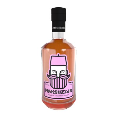 Bild von Maksuzija Quittenlikör