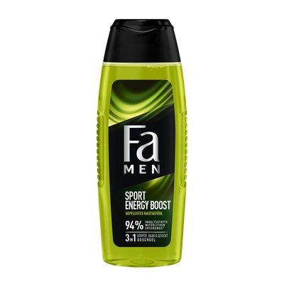 Bild von Fa Men Energy Boost Duschgel