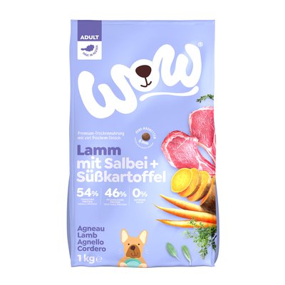 Bild von WOW Minis Adult Lamm