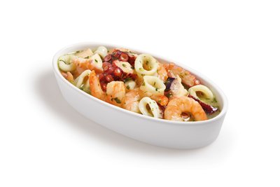 Bild von Frutti die Napoli Meeresfrüchtesalat