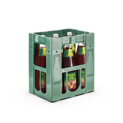 Bild von Rauch Happy Day Multi Rot