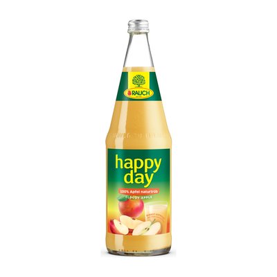 Bild von Happy Day Apfel Naturtrüb