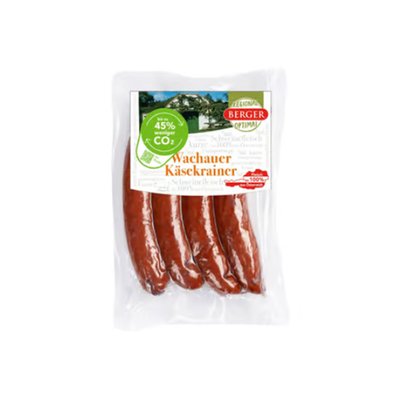 Bild von Berger Wachauer Käsekrainer