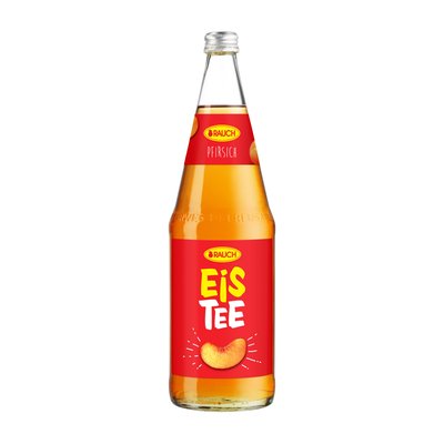 Bild von Rauch Eistee Pfirsich