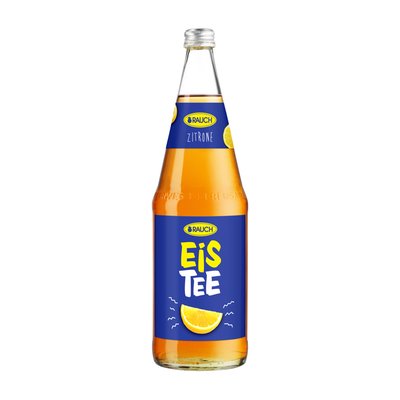 Bild von Rauch Eistee Zitrone