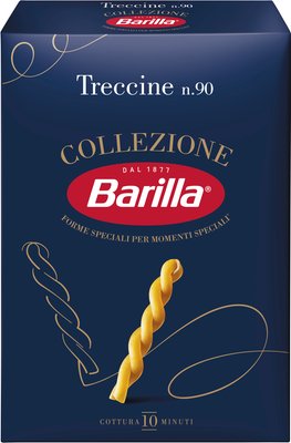 Bild von Barilla La Collezione Treccine
