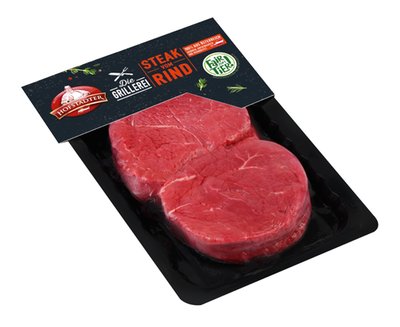 Bild von Hofstädter Die Grillerei Rind-Hüftsteak Fair zum Tier