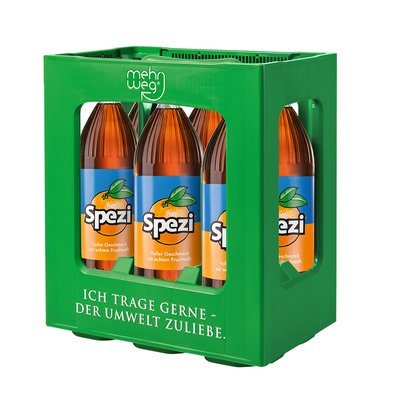 Bild von Spezi Orange