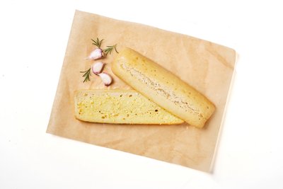 Bild von Die Grillerei Knoblauchbrot