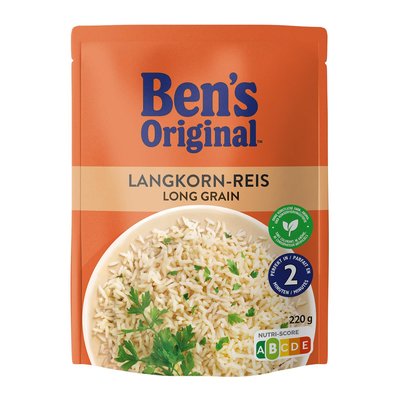 Bild von Ben's Original Express Reis Langkorn