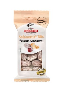 Bild von Salanettis Bits Parmesan