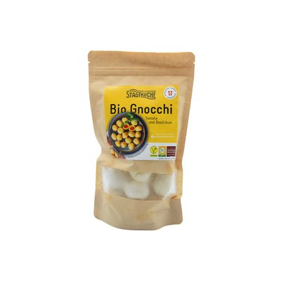 Bild von Stadtküche Gnocchi Tomate & Basilikum