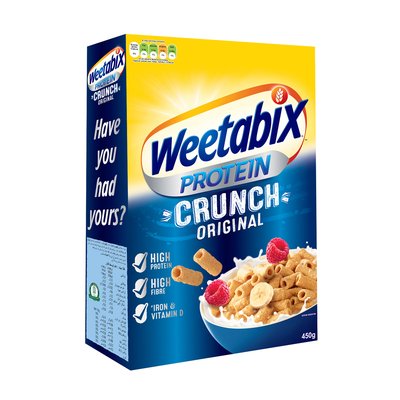Bild von Weetabix Protein Crunch Original