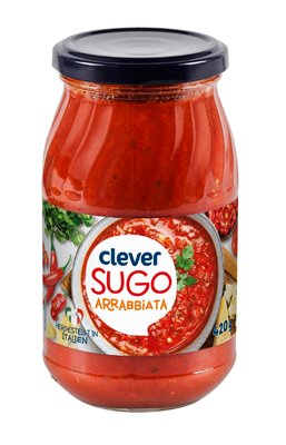 Bild von Clever Sugo Arrabbiata