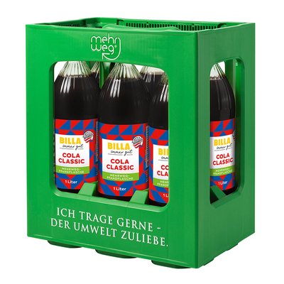 Bild von BILLA Cola