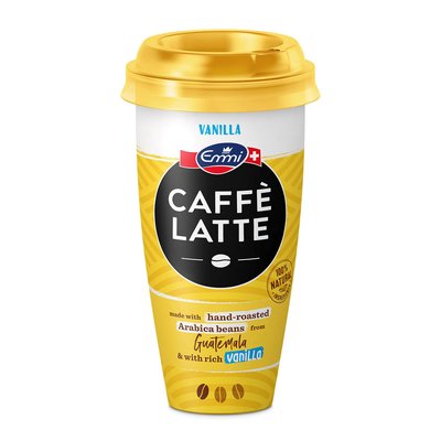 Bild von Emmi Caffè Latte Vanilla