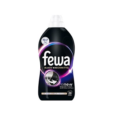 Bild von Fewa Renew Black