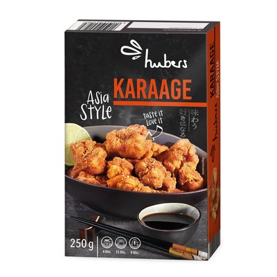 Bild von Hubers Karaage Asia Style